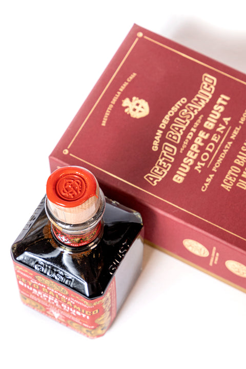 Box Aceto Balsamico di Modena 3 Medaglie 250 ml