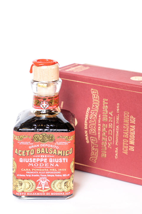 Box Aceto Balsamico di Modena 3 Medaglie 250 ml
