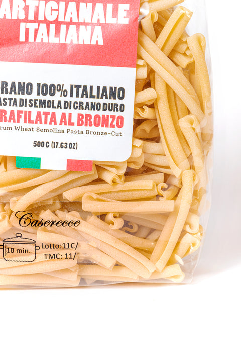 Magnifico Pasta Artigianale Casarecce 500gr