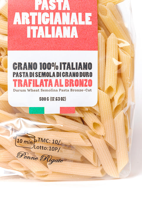 Magnifico Pasta Artigianale Penne Rigate 500gr