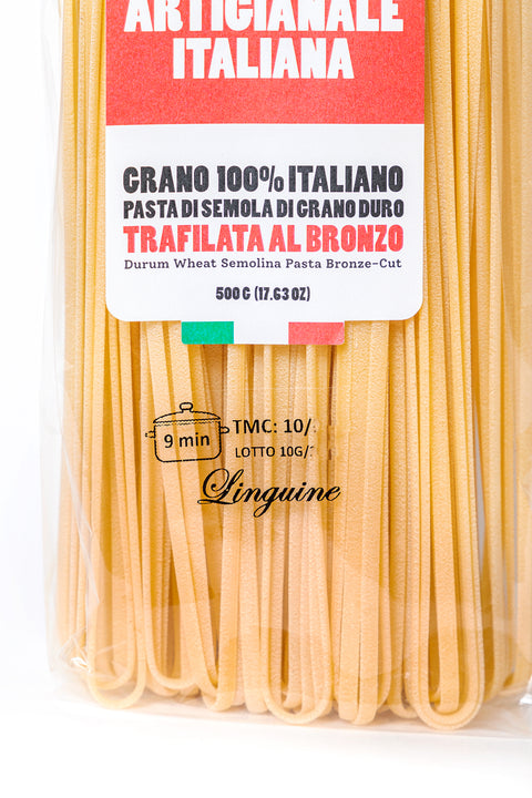 Magnifico Pasta Artigianale Linguine 500gr