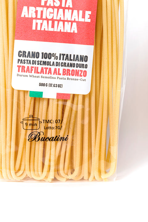 Magnifico Pasta Artigianale Bucatini 500gr