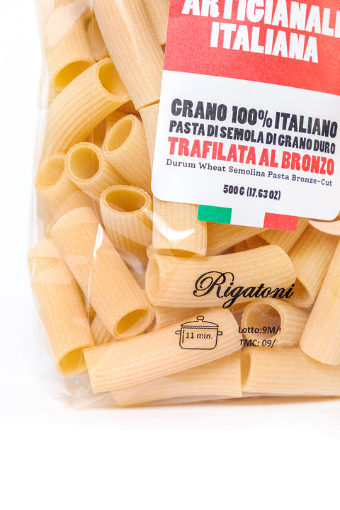 Magnifico Pasta Artigianale Rigatoni 500gr