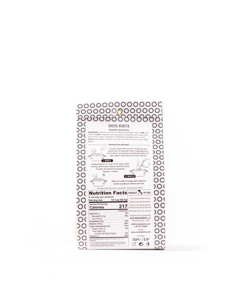 Risotto ai Formaggi 250 gr