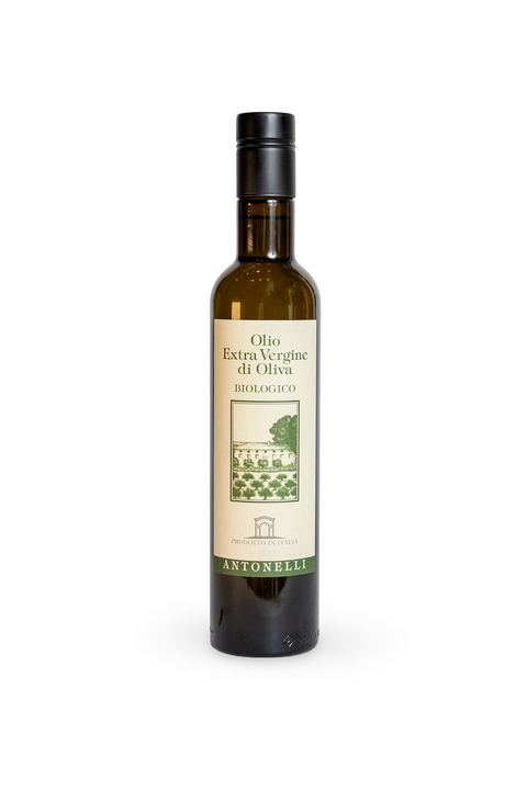 Olio Extra Vergine Di Oliva