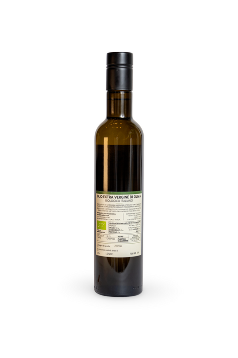 Olio Extra Vergine Di Oliva