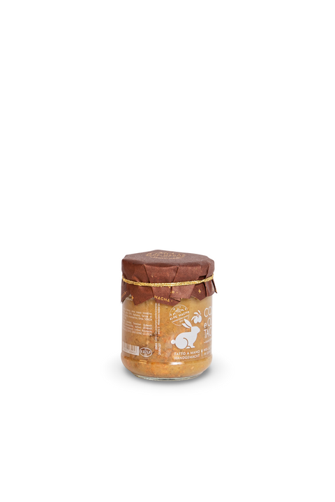 Coniglio e Olive Taggiasche