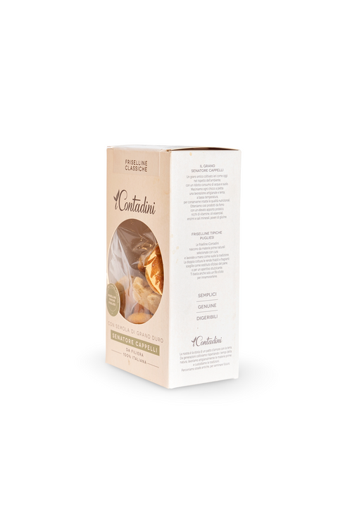 Friselline Classiche