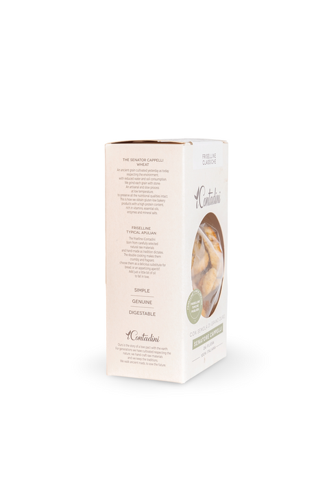 Friselline Classiche
