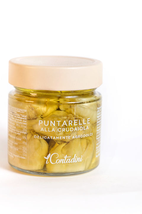 Puntarelle alla Crudaiola