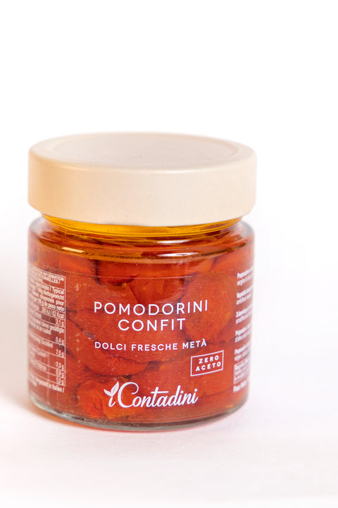 Pomodorini Confit
