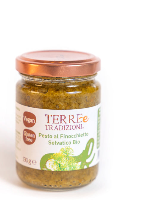 Pesto al Finocchietto