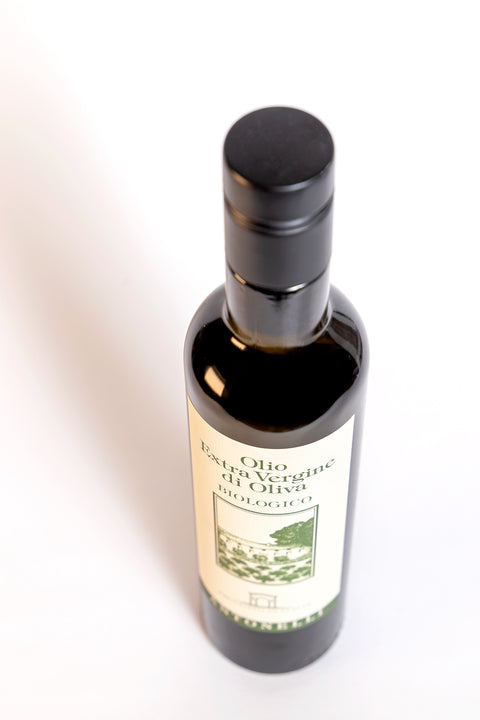 Olio Extra Vergine Di Oliva