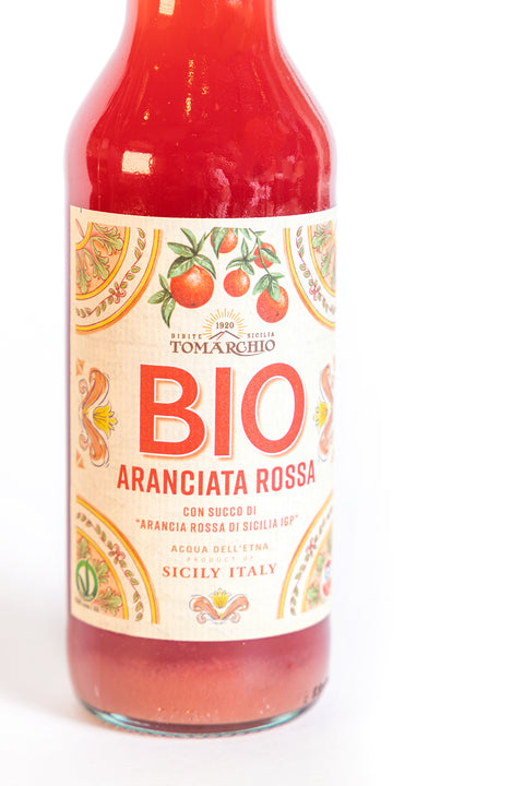 Aranciata Rossa 275 ml