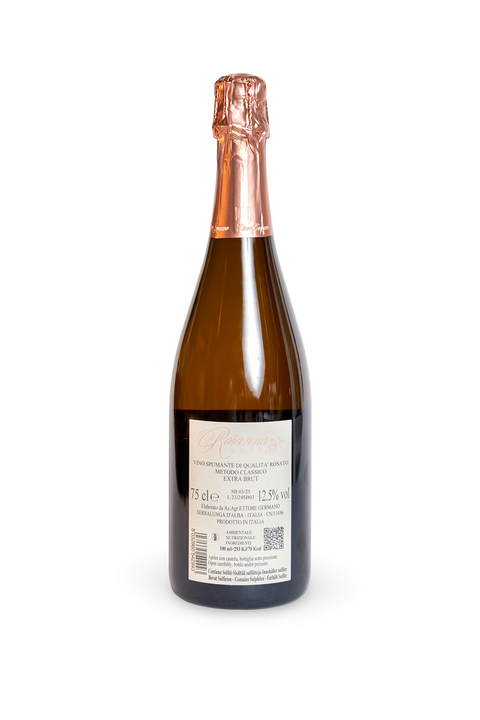 Rosanna Extra Brut Rosato