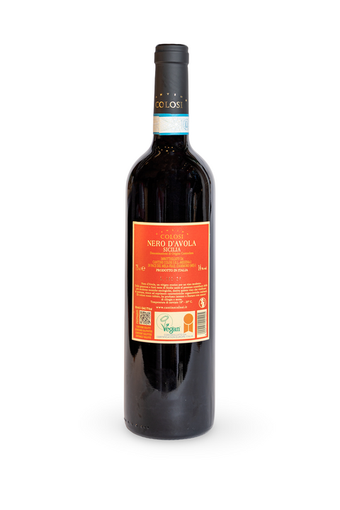 Nero D'Avola 2023
