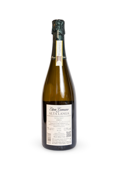 Alta Langa Bianco Docg Extra Brut
