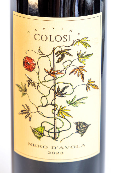 Nero D'Avola 2023