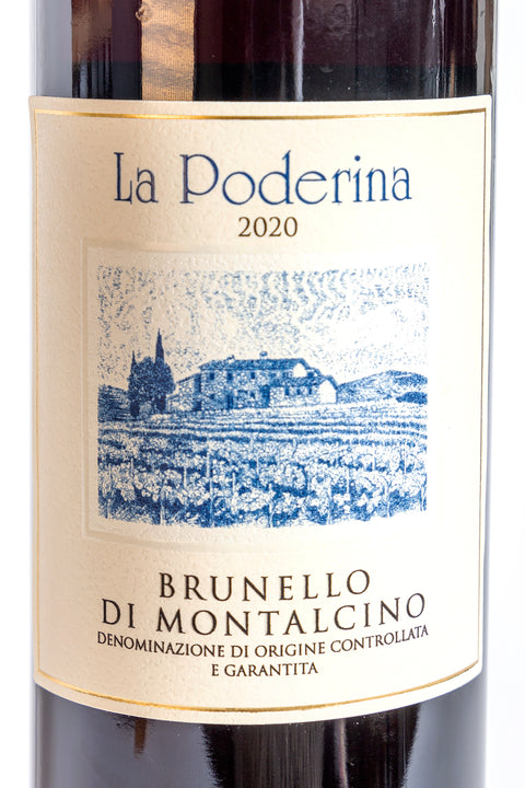 Brunello di Montalcino 2020