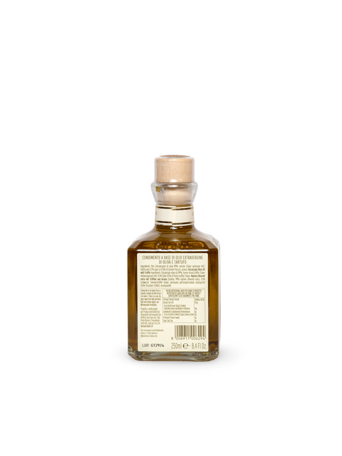 Olio Extra Vergine di Oliva e Tartufo 250 Ml