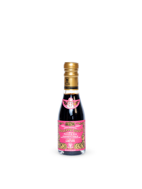 Aceto Balsamico Modena Condimento al Lampone 100 ml