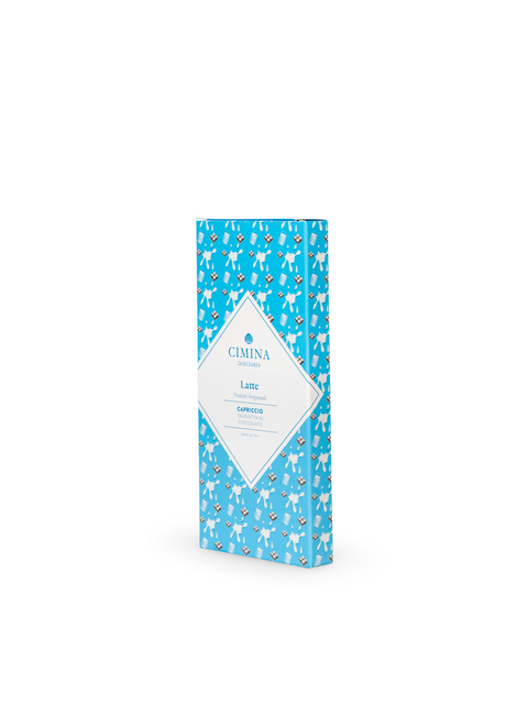 Cioccolato Capriccio al Latte 100 Gr