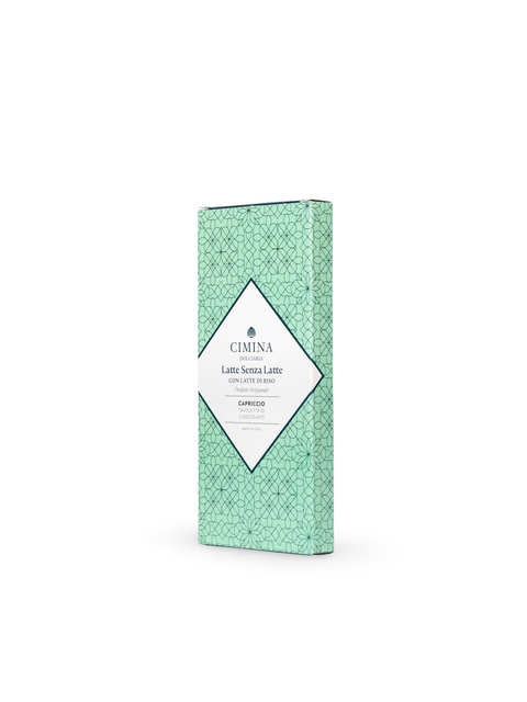 Cioccolato Capriccio Latte Senza Latte 100 Gr