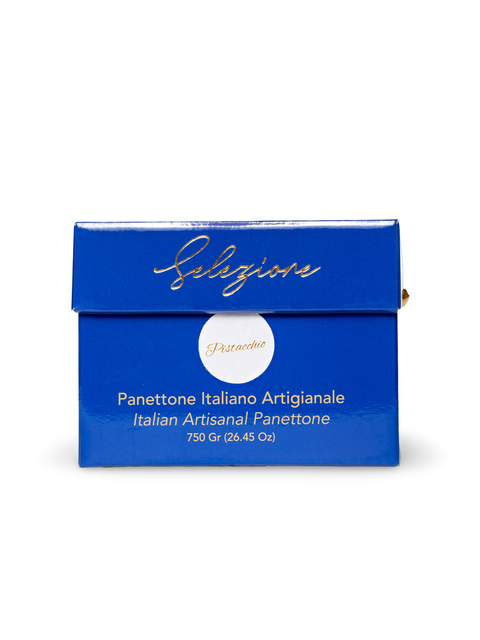 Panettone Artigianale al Pistacchio 750 gr