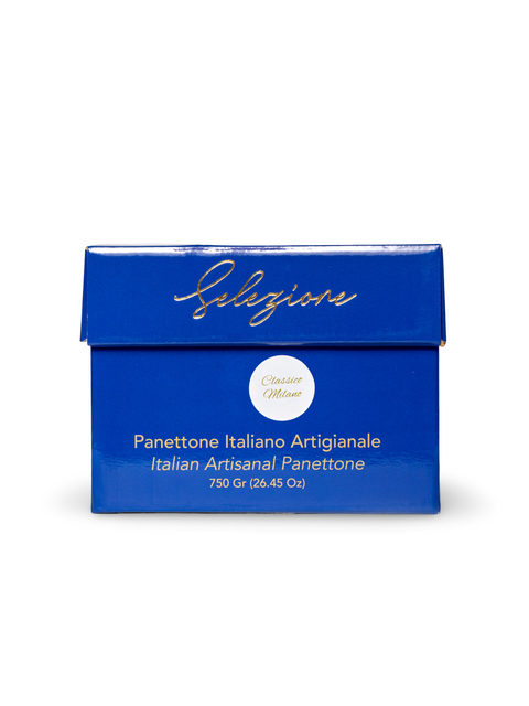 Panettone Artigianale Tradizionale 750 gr