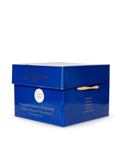 Panettone Artigianale Tradizionale 750 gr