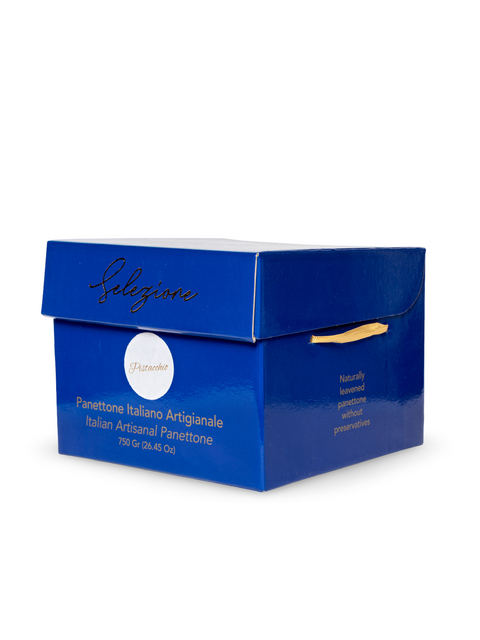 Panettone Artigianale al Pistacchio 750 gr