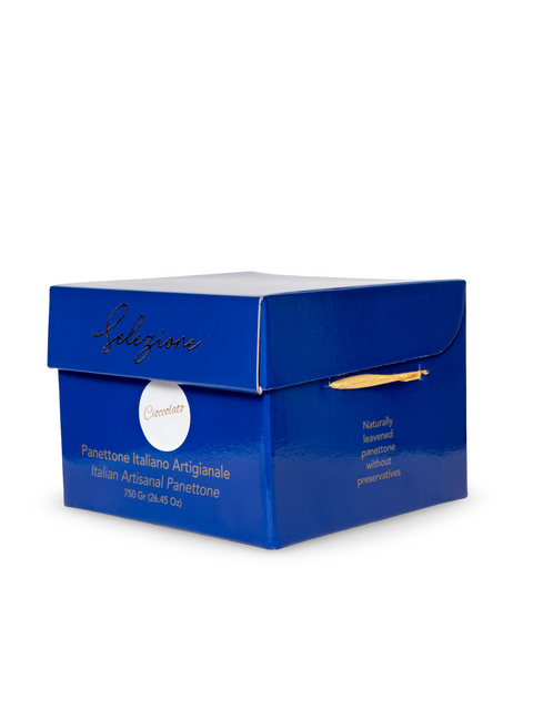 Panettone Artigianale al Cioccolato 750 gr