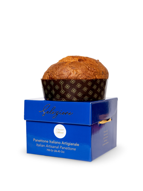 Panettone Artigianale Tradizionale 750 gr