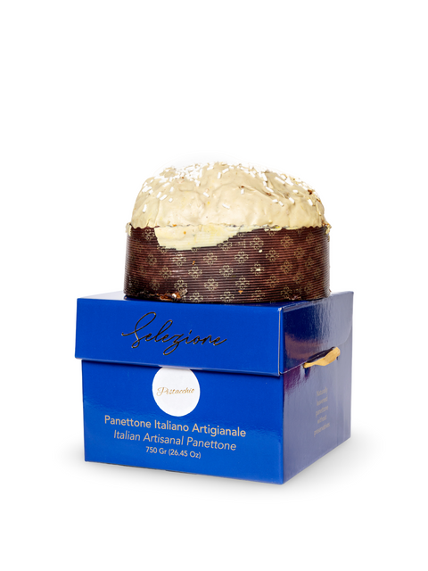 Panettone Artigianale al Pistacchio 750 gr
