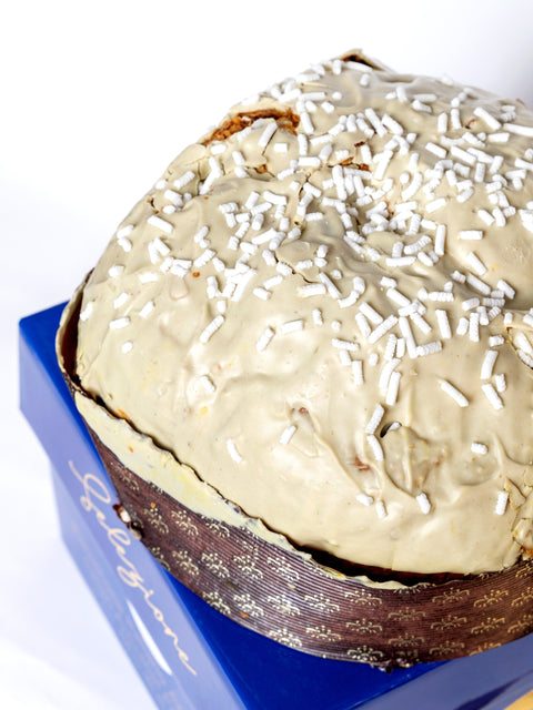 Panettone Artigianale al Pistacchio 750 gr