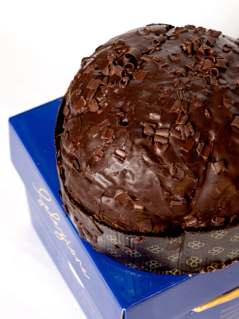 Panettone Artigianale al Cioccolato 750 gr