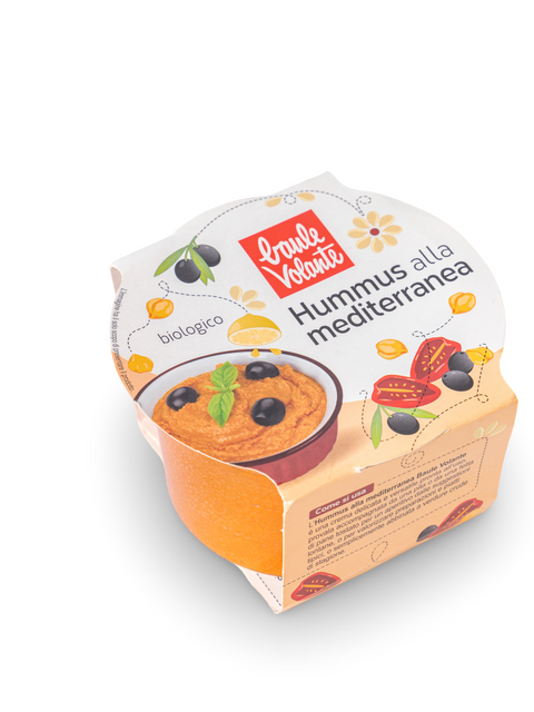Hummus Alla Mediterranea