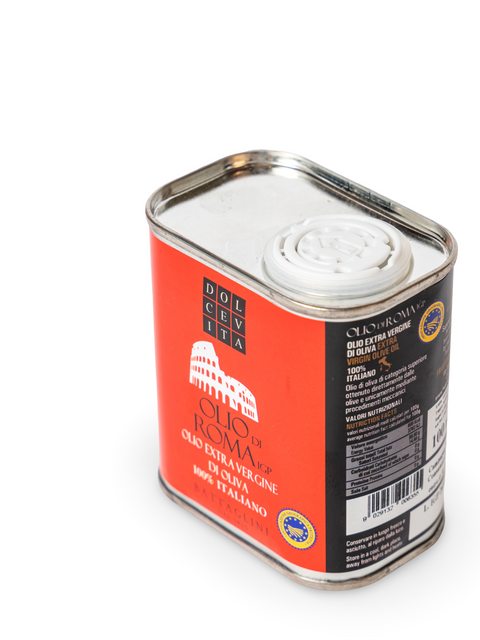 Olio di Roma IGP in Latta 100 ml