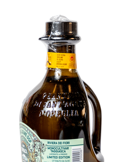 Olio Extra Vergine di Oliva Riviera Ligure DOP, 500ml