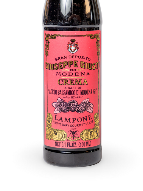 Crema all'aceto balsamico lampone, 150 ml
