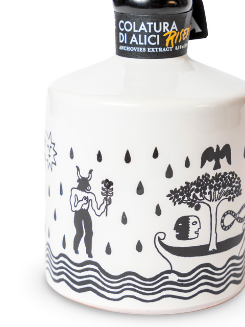 Colatura di Alici Riserva à Orcio 250 Ml