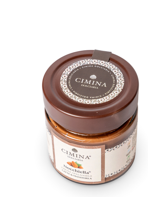 Nocchiella Crema Spalmabile Latte E Mandorla