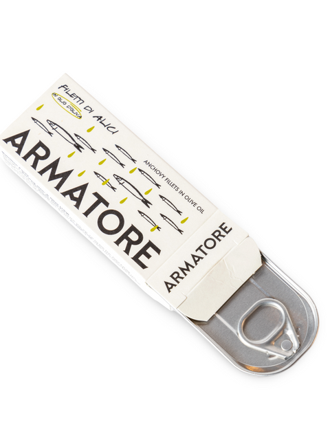 Filetti di Alici in Olio di Oliva 45 Gr