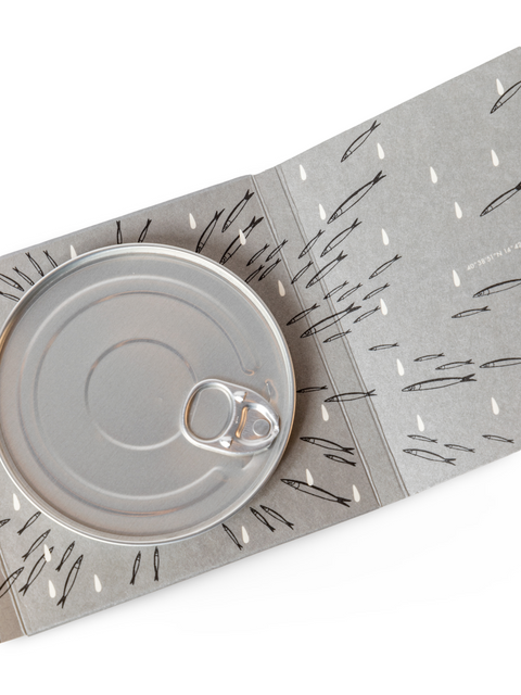 Filetti di Alici in Olio di Oliva 90 Gr