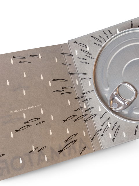 Filetti di Alici in Olio di Oliva 90 Gr