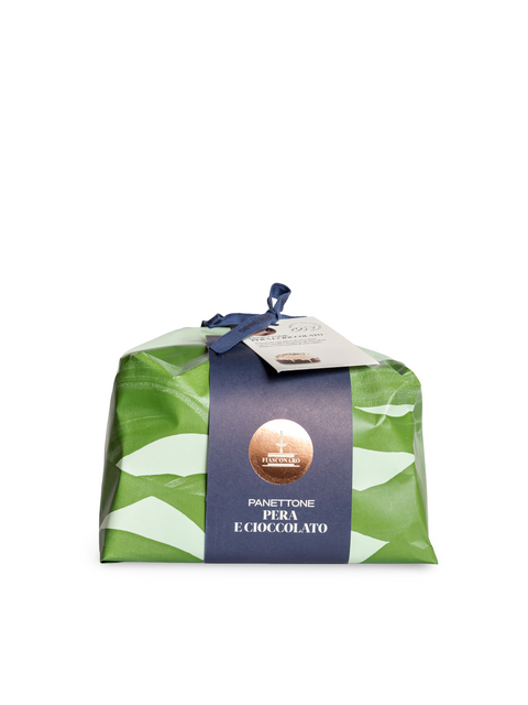 Panettone Pera e Cioccolato 1 Kg