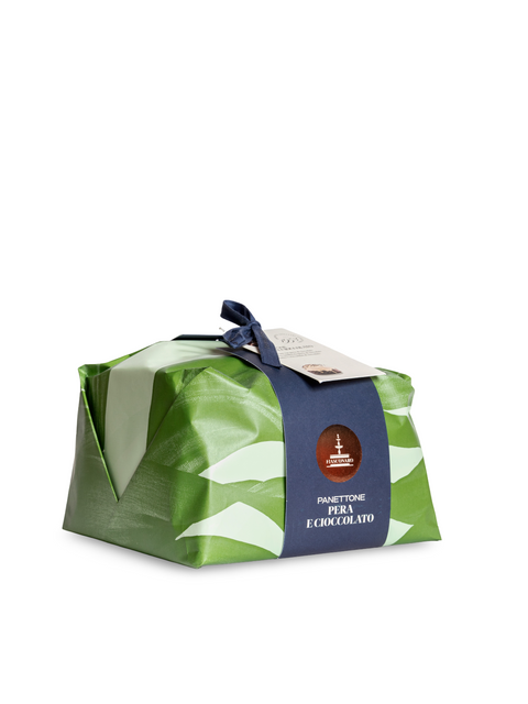 Panettone Pera e Cioccolato 1 Kg