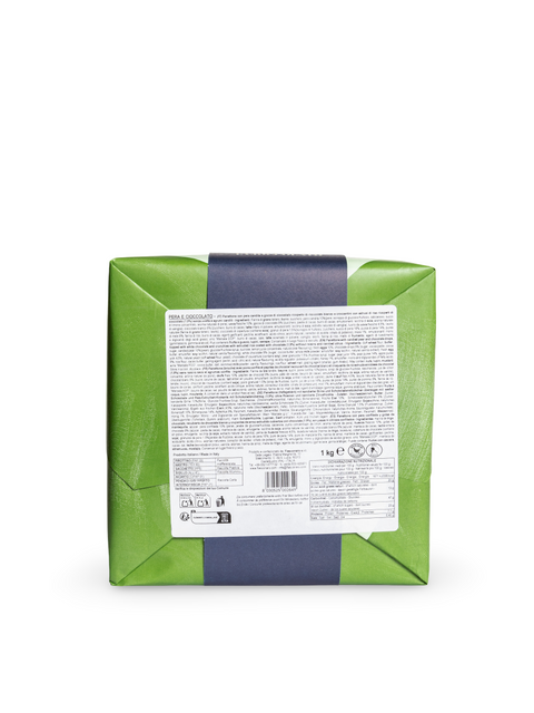 Panettone Pera e Cioccolato 1 Kg