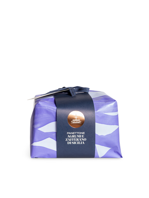 Panettone Agrumi e Zafferano 1 Kg