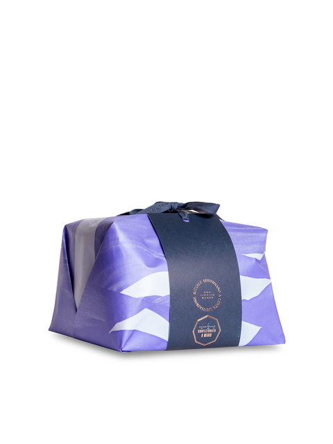 Panettone Agrumi e Zafferano 1 Kg